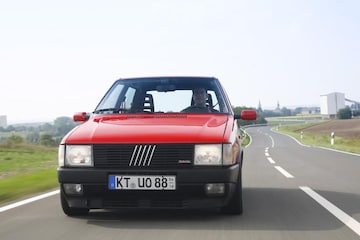 Fiat Uno Turbo