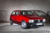 Fiat Uno Turbo