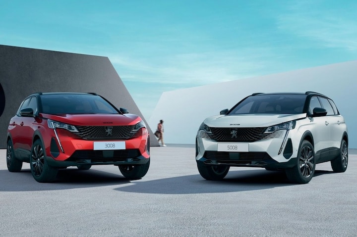 Peugeot 3008 en 5008