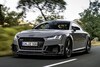 Audi TT RS Iconic Edition
