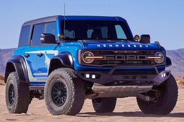 Hennessey Velociraptor Bronco 