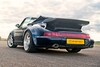Everrati Porsche 911 Cabriolet
