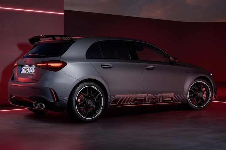 Mercedes-Benz A-klasse