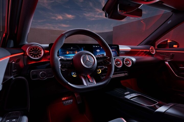 Mercedes-Benz A-klasse