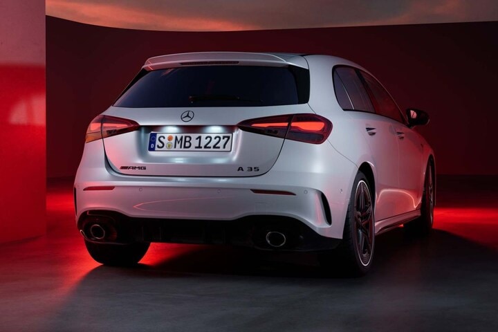 Mercedes-Benz A-klasse