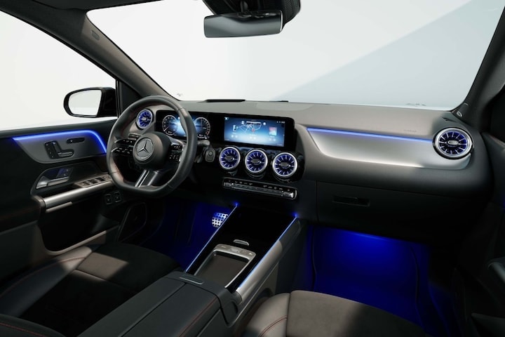 Mercedes-Benz B-klasse