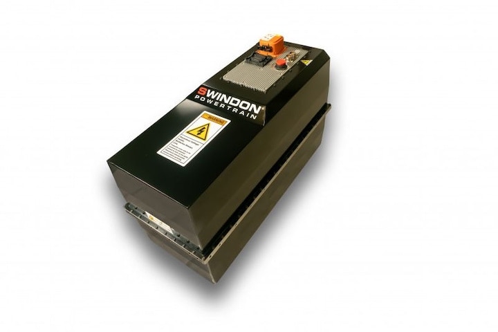 Swindon Powertrain universeel accupakket