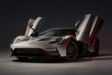 Ford GT LM