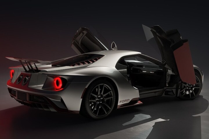 Ford GT LM