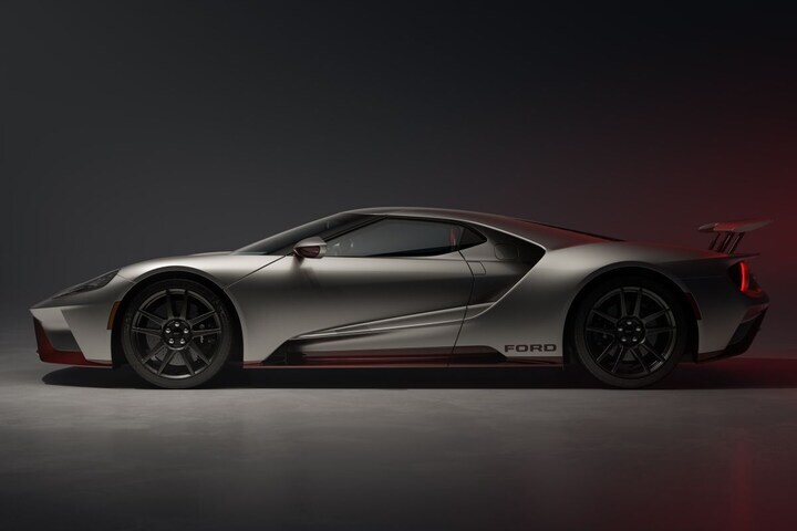 Ford GT LM