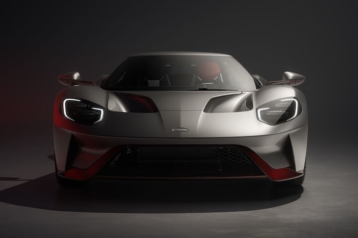 Ford GT LM