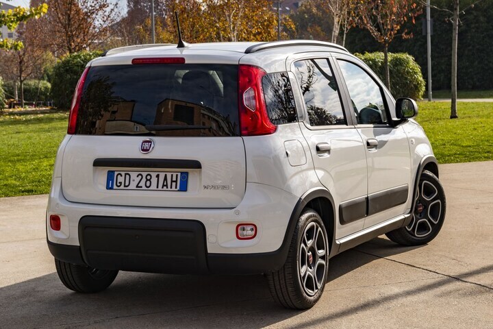 Fiat Panda