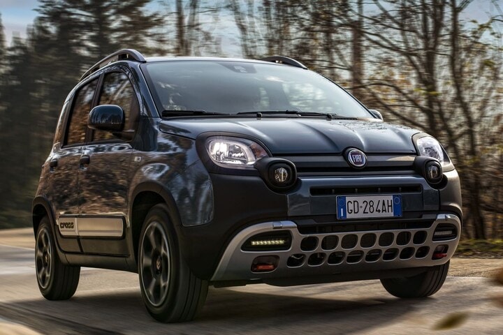 Fiat Panda Cross