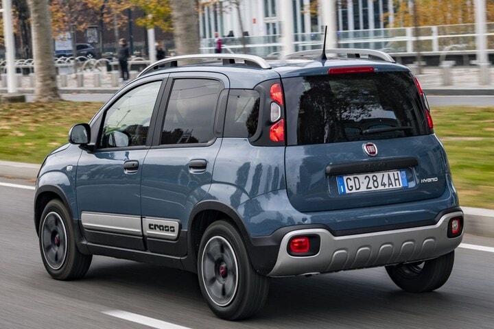 Fiat Panda Cross