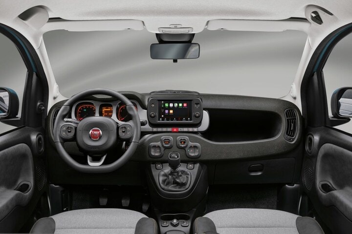 Fiat Panda Cross