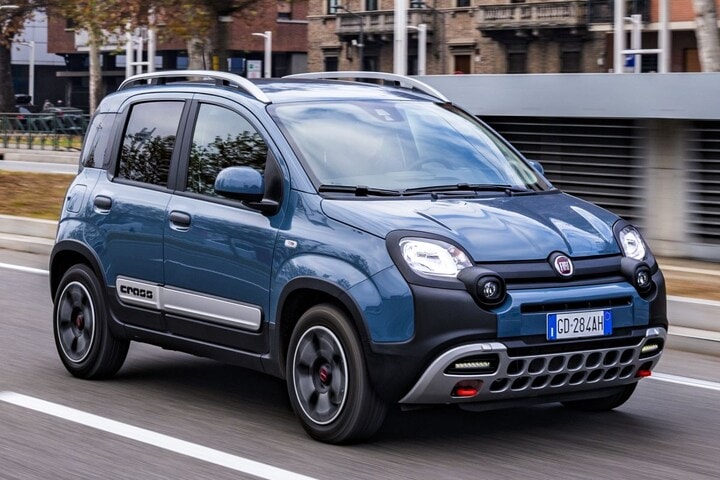 Fiat Panda Cross