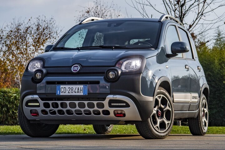 Fiat Panda Cross