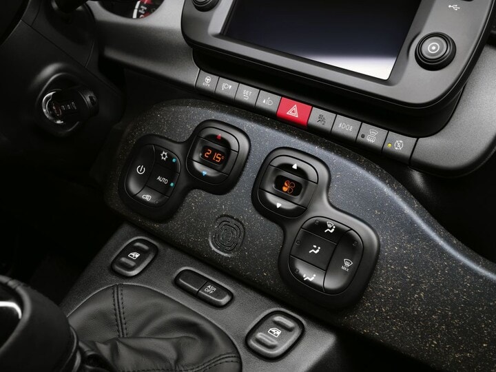 Fiat Panda Cross