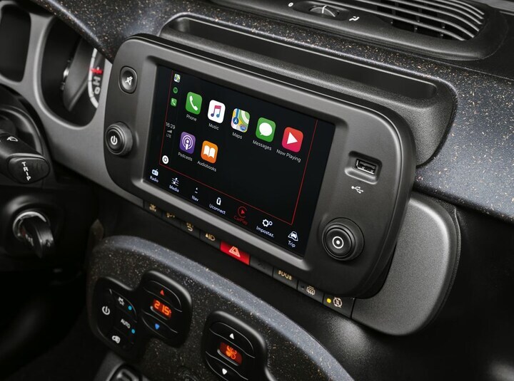 Fiat Panda Cross