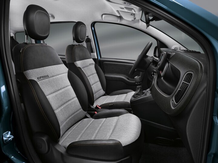 Fiat Panda Cross