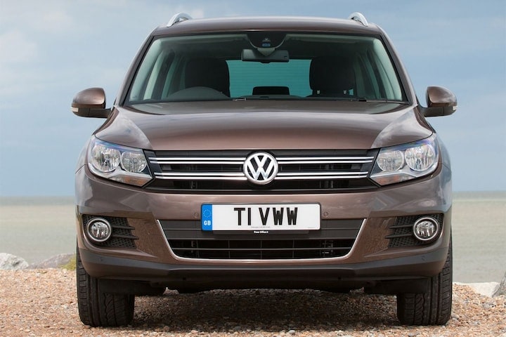 Facelift Friday Volkswagen Tiguan 2012