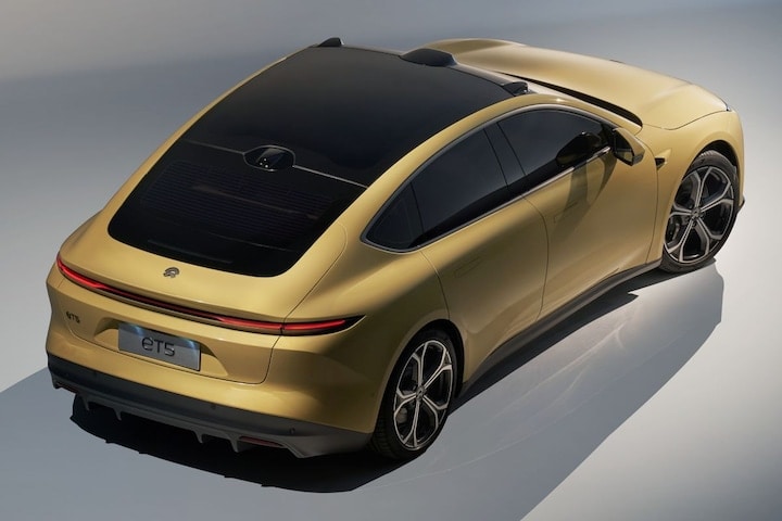 Nio ET5