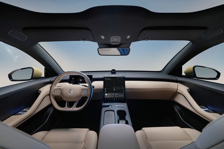 Nio ET5