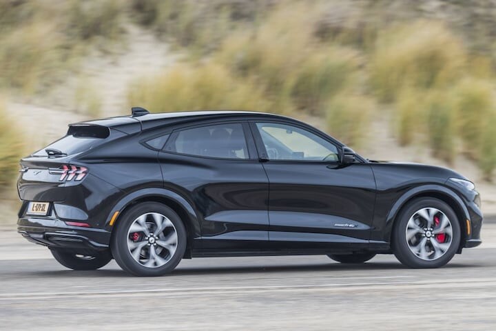 Ford Mustang Mach-E