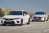 Honda Civic vs. Mazda 3