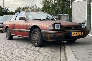 Honda Prelude