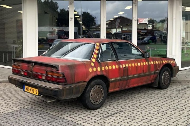 Honda Prelude