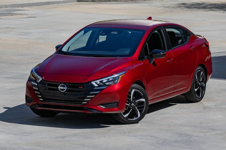 Nissan Versa