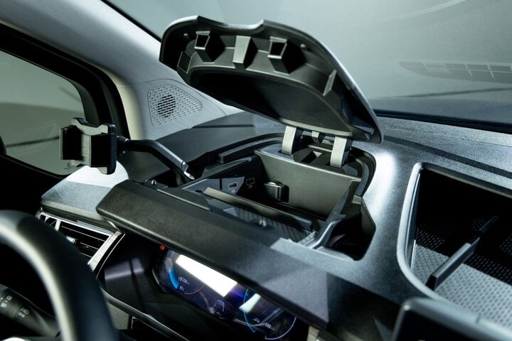 Renault Kangoo E-Tech Electric