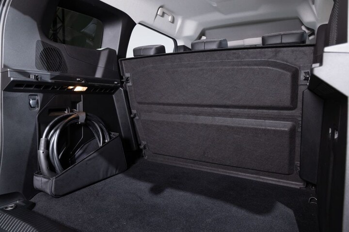 Renault Kangoo E-Tech Electric