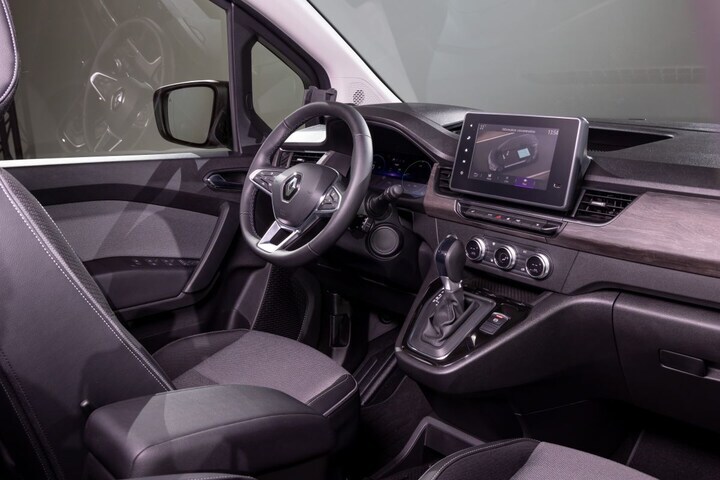 Renault Kangoo E-Tech Electric