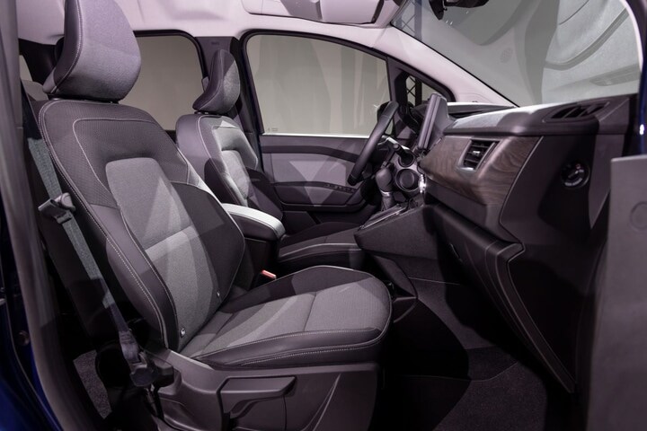 Renault Kangoo E-Tech Electric
