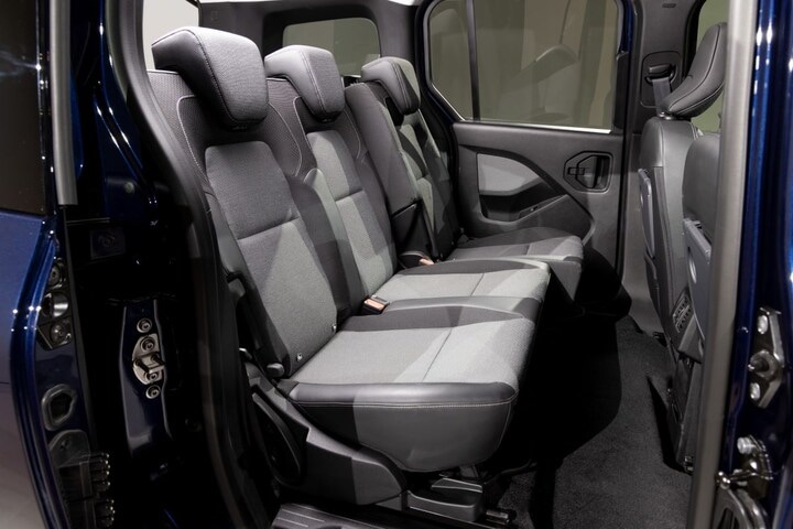 Renault Kangoo E-Tech Electric