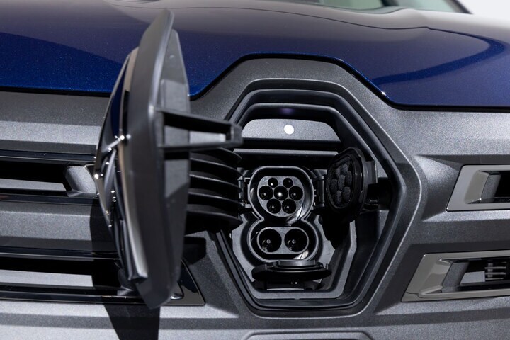 Renault Kangoo E-Tech Electric