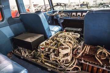 GMC Handivan Electrovan brandstofcel