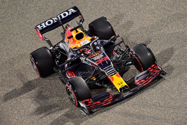 Max Verstappen Red Bull F1 2021 (ANP)
