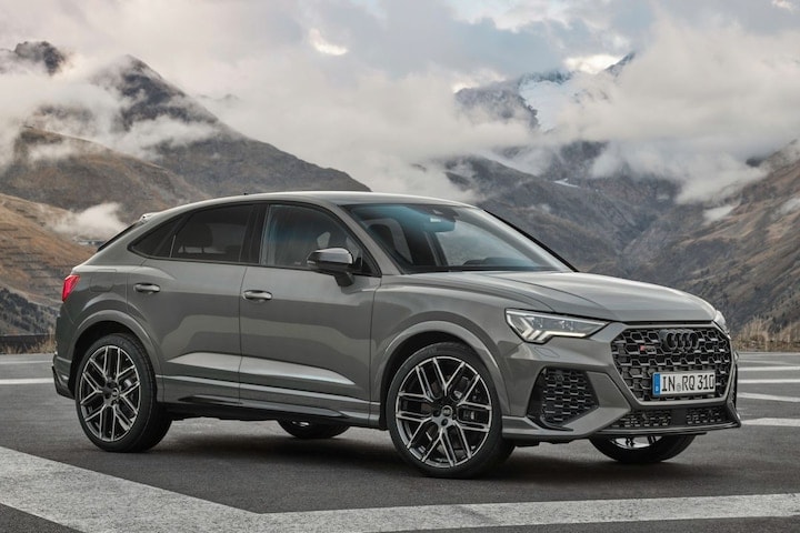 Audi RS Q3 Edition 10 years