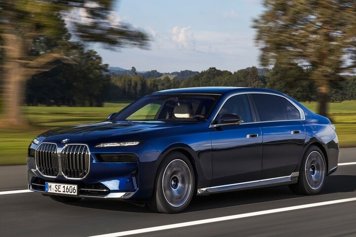 BMW 7-serie