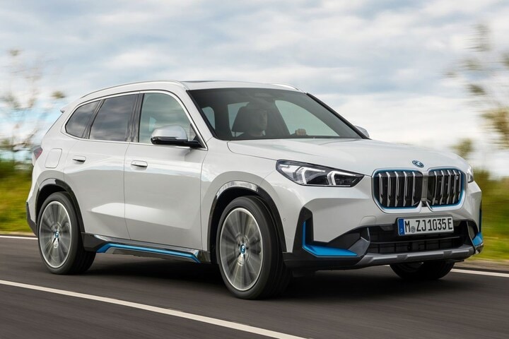 BMW iX1