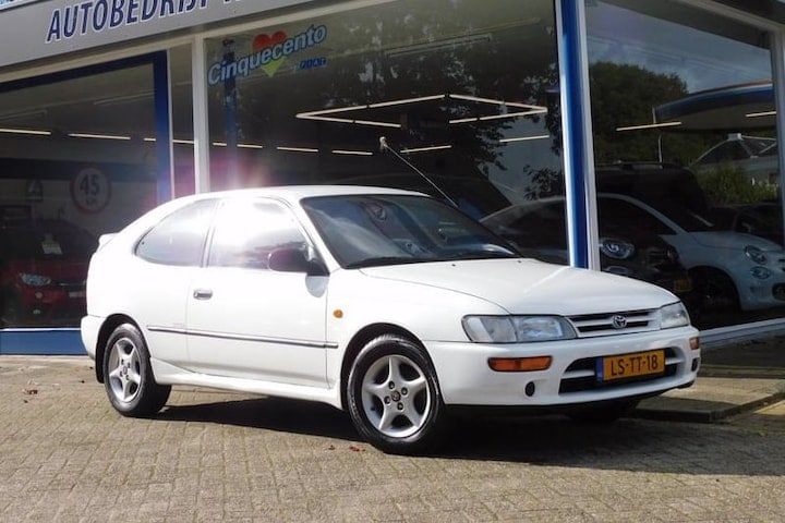 Toyota Corolla GTS-i - Liefhebber Gezocht