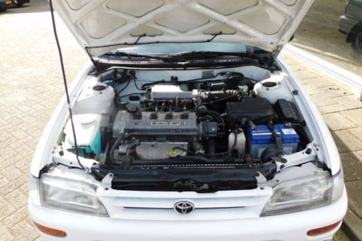 Toyota Corolla GTS-i - Liefhebber Gezocht