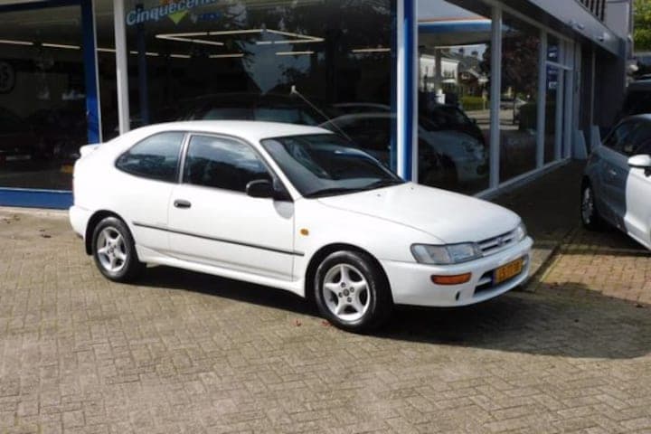 Toyota Corolla GTS-i - Liefhebber Gezocht