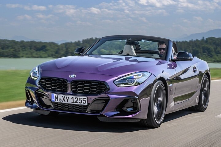 BMW Z4