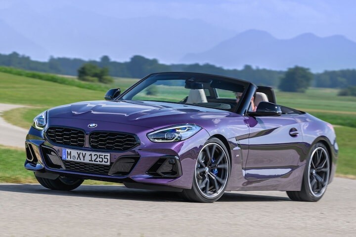 BMW Z4