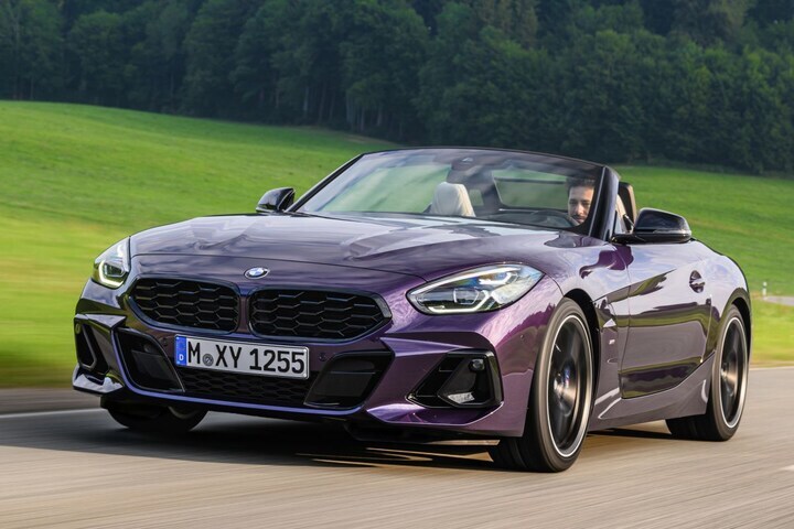 BMW Z4