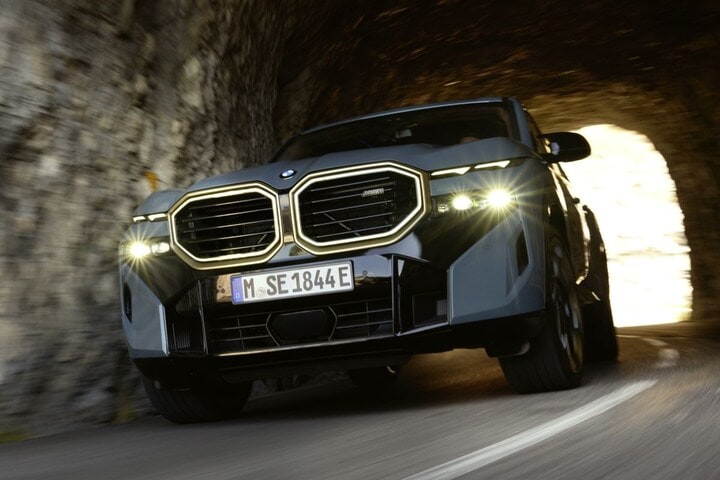 BMW XM